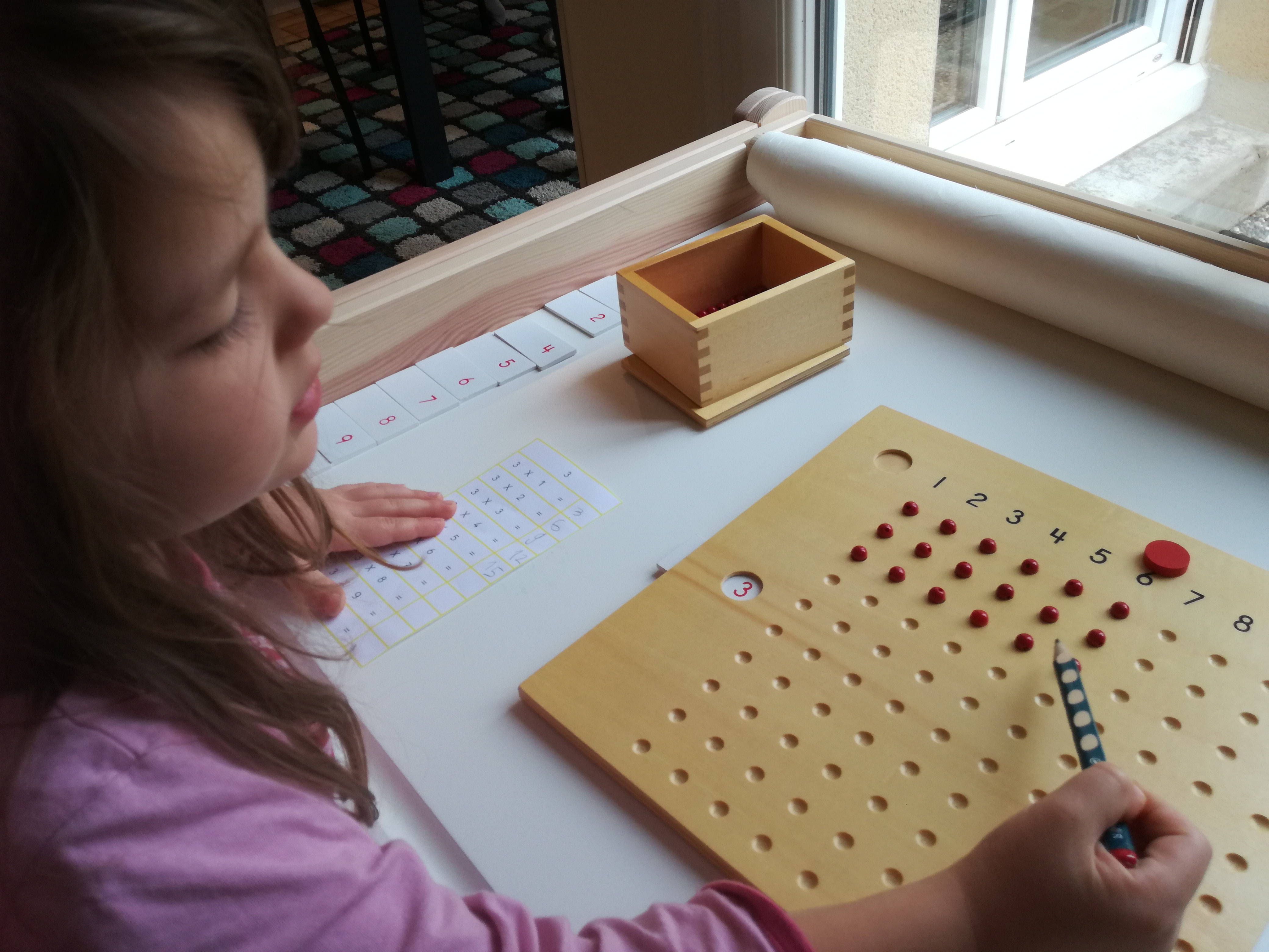 Montessori Mais Pas Que