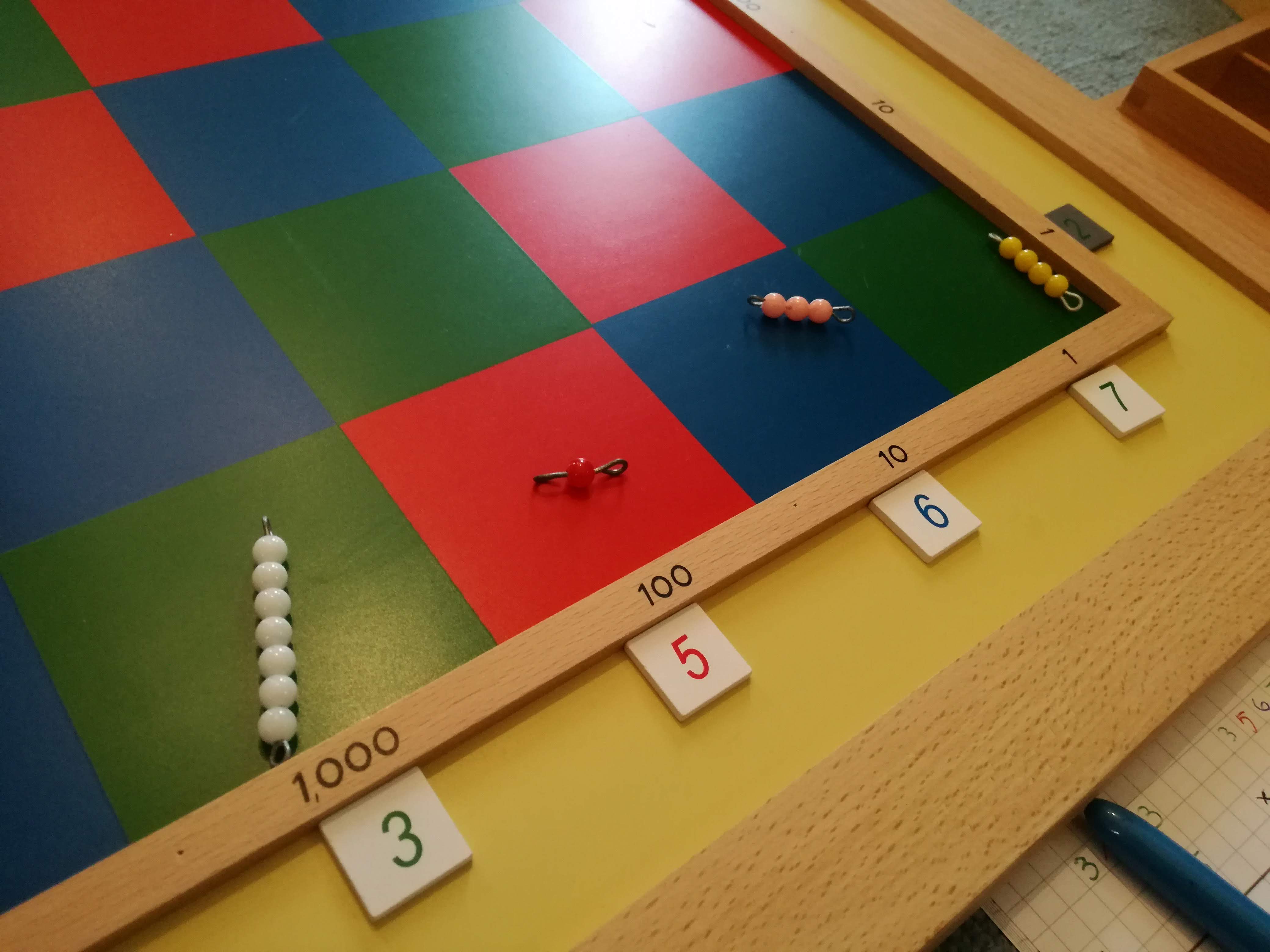 Montessori Mais Pas Que